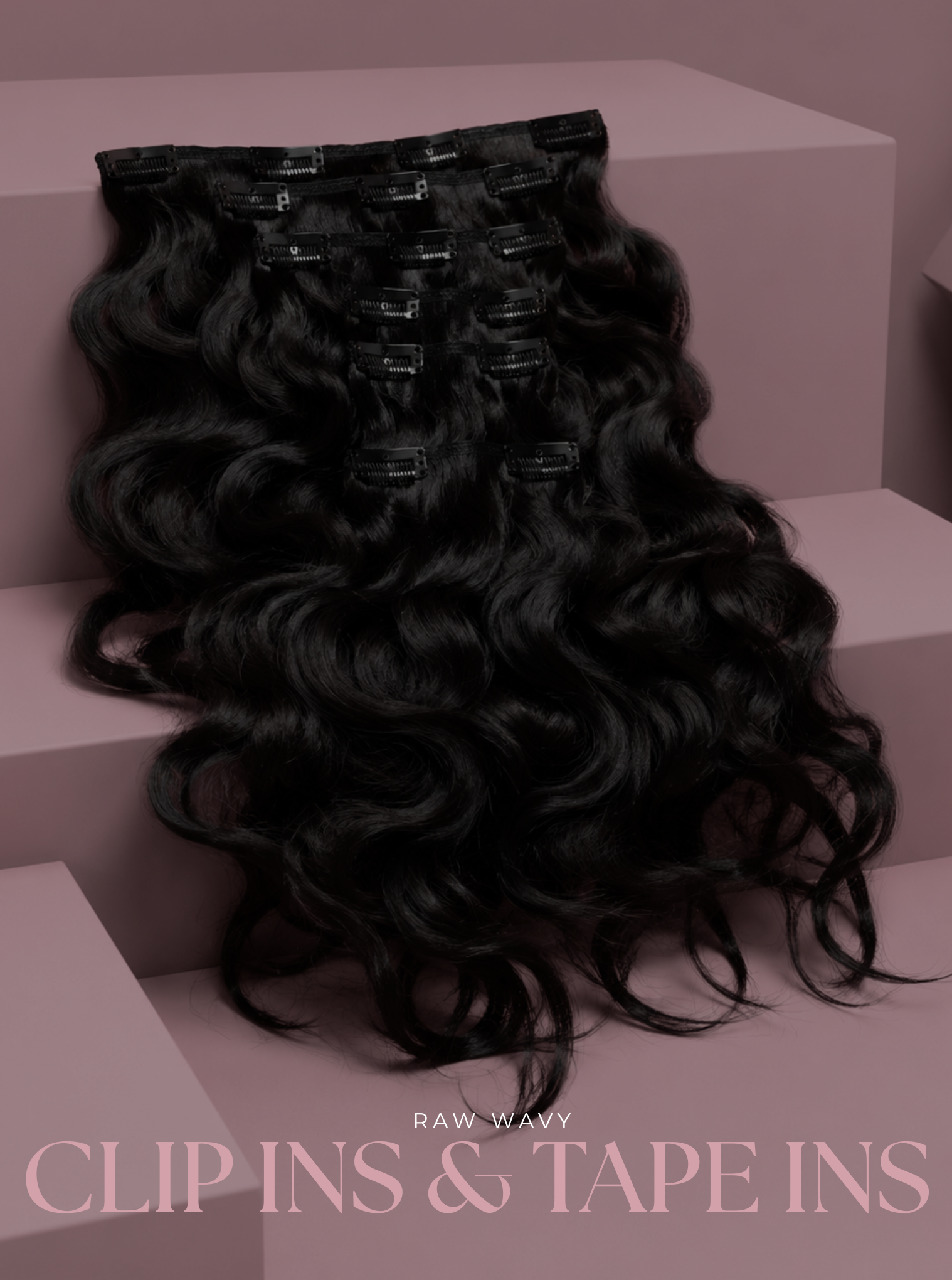 Clip Ins & Tape Ins