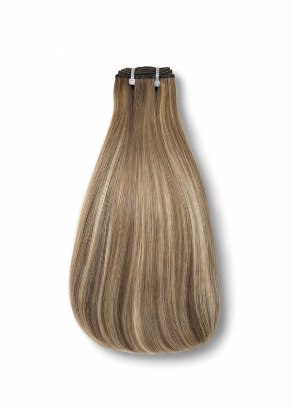 Golden blonde