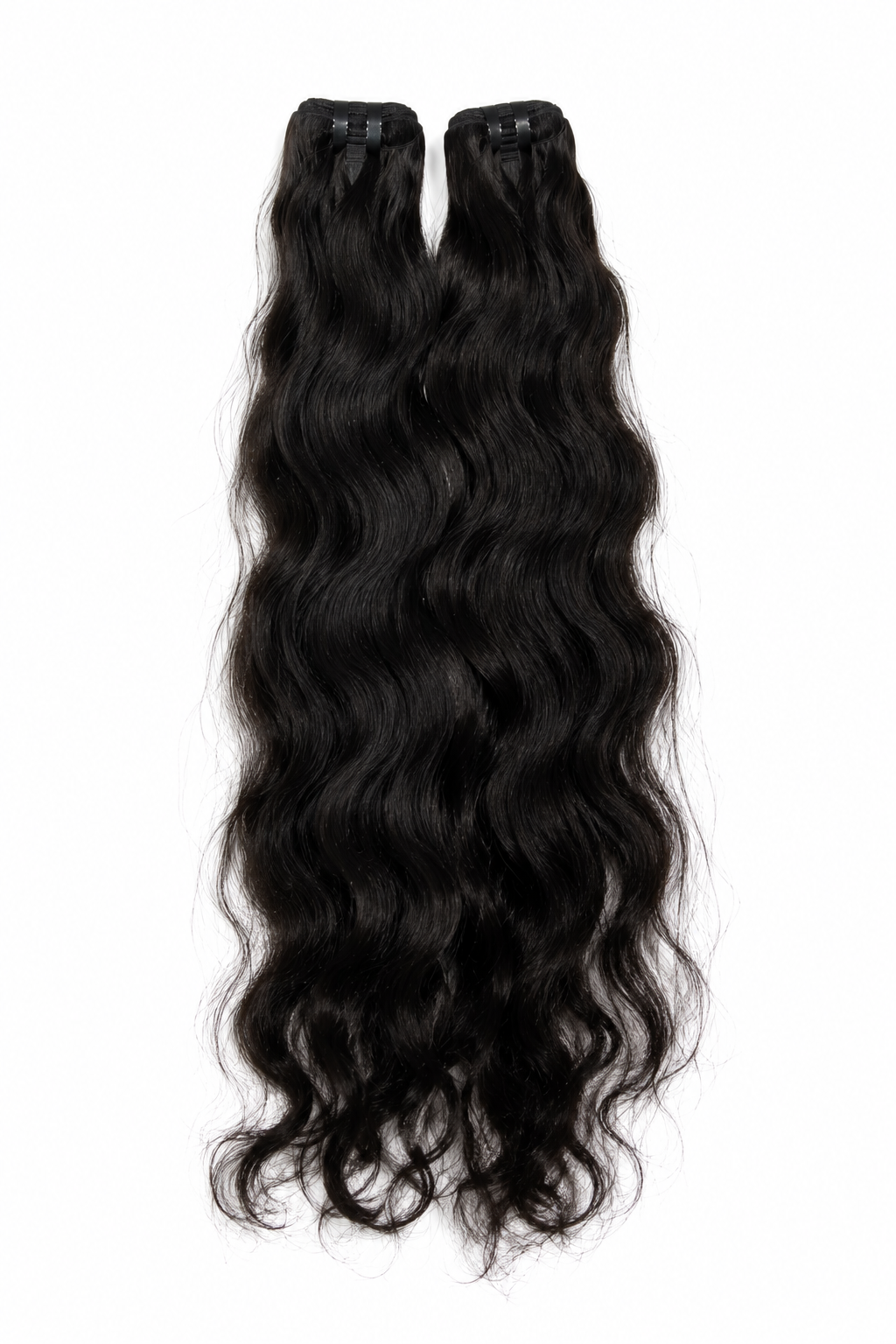 wave Clip in extensions