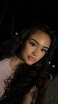 loose curly