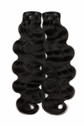Body wave clip in set