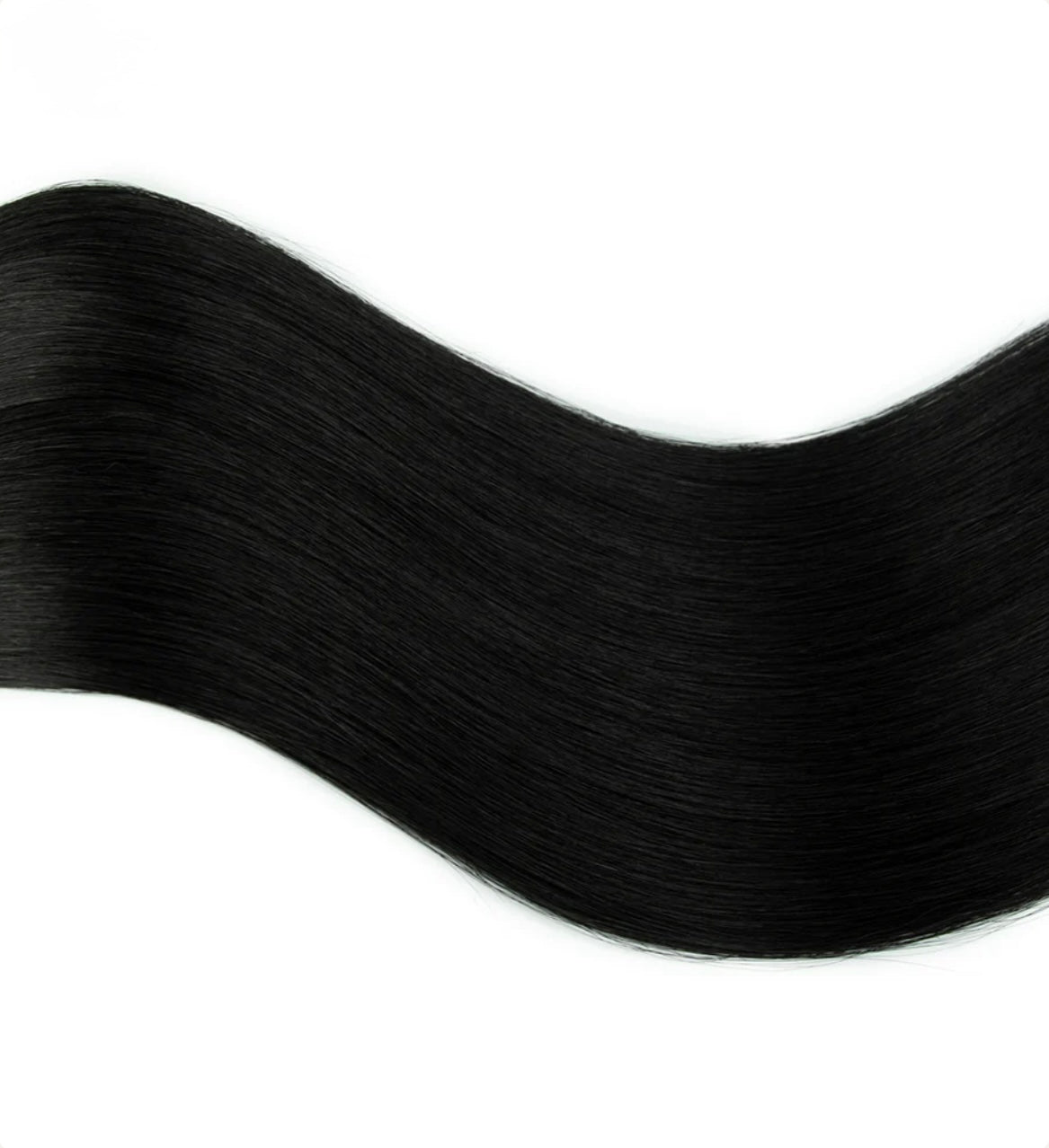 Raw Straight extension