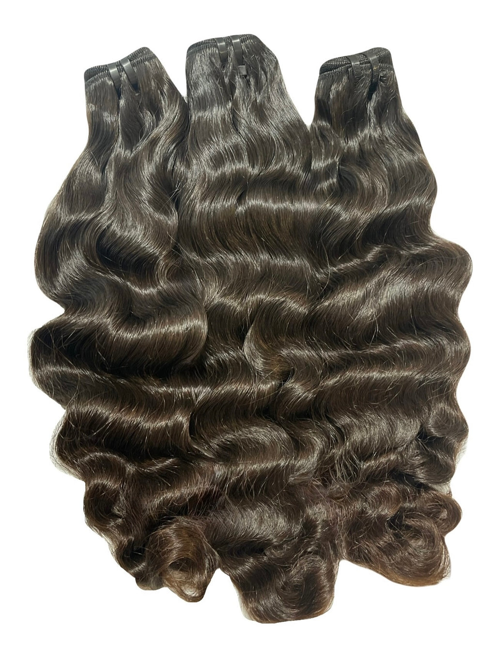 loose curly