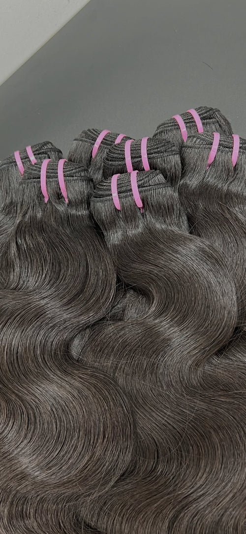 Body wave