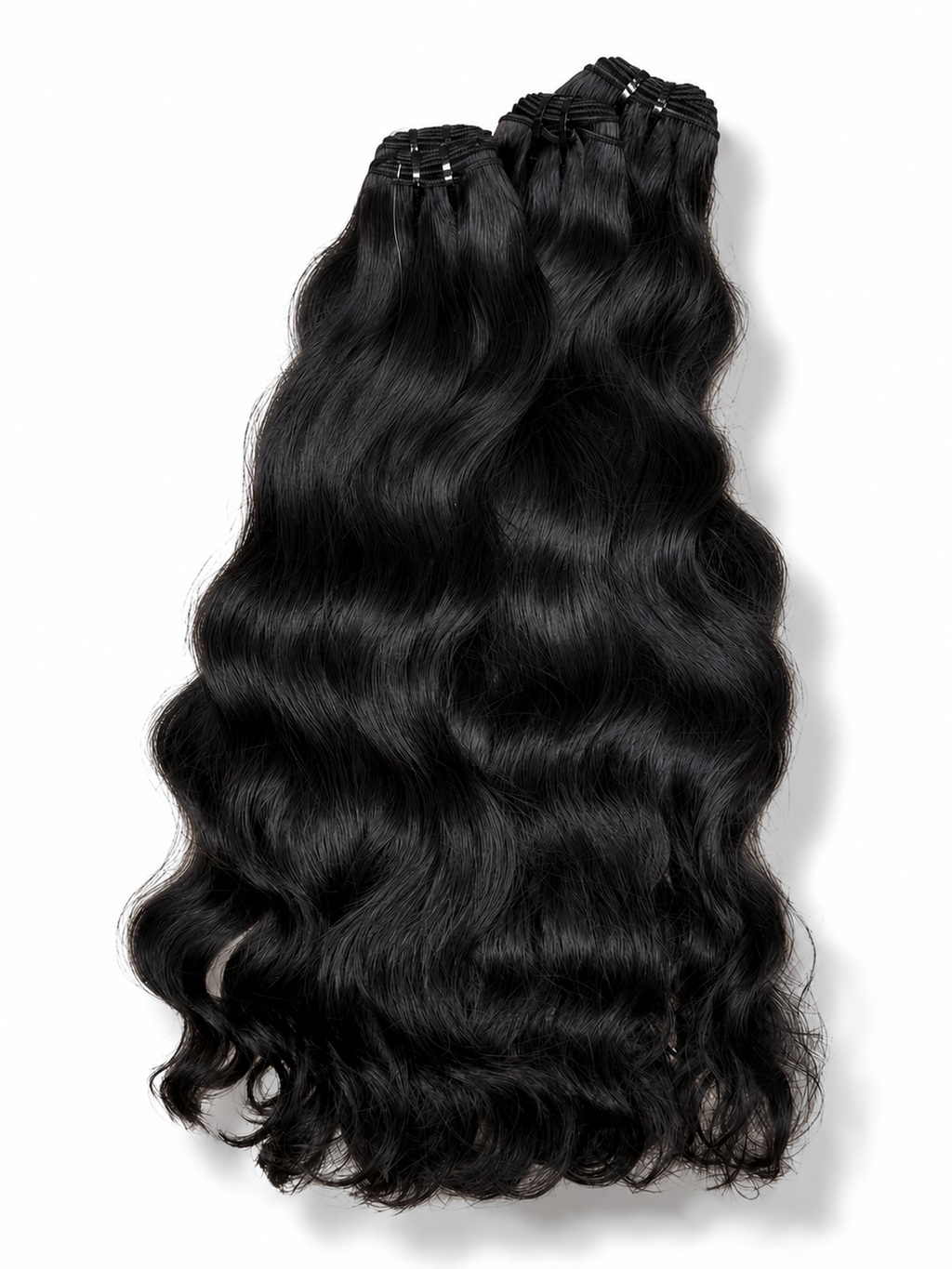 Raw Wavy extension