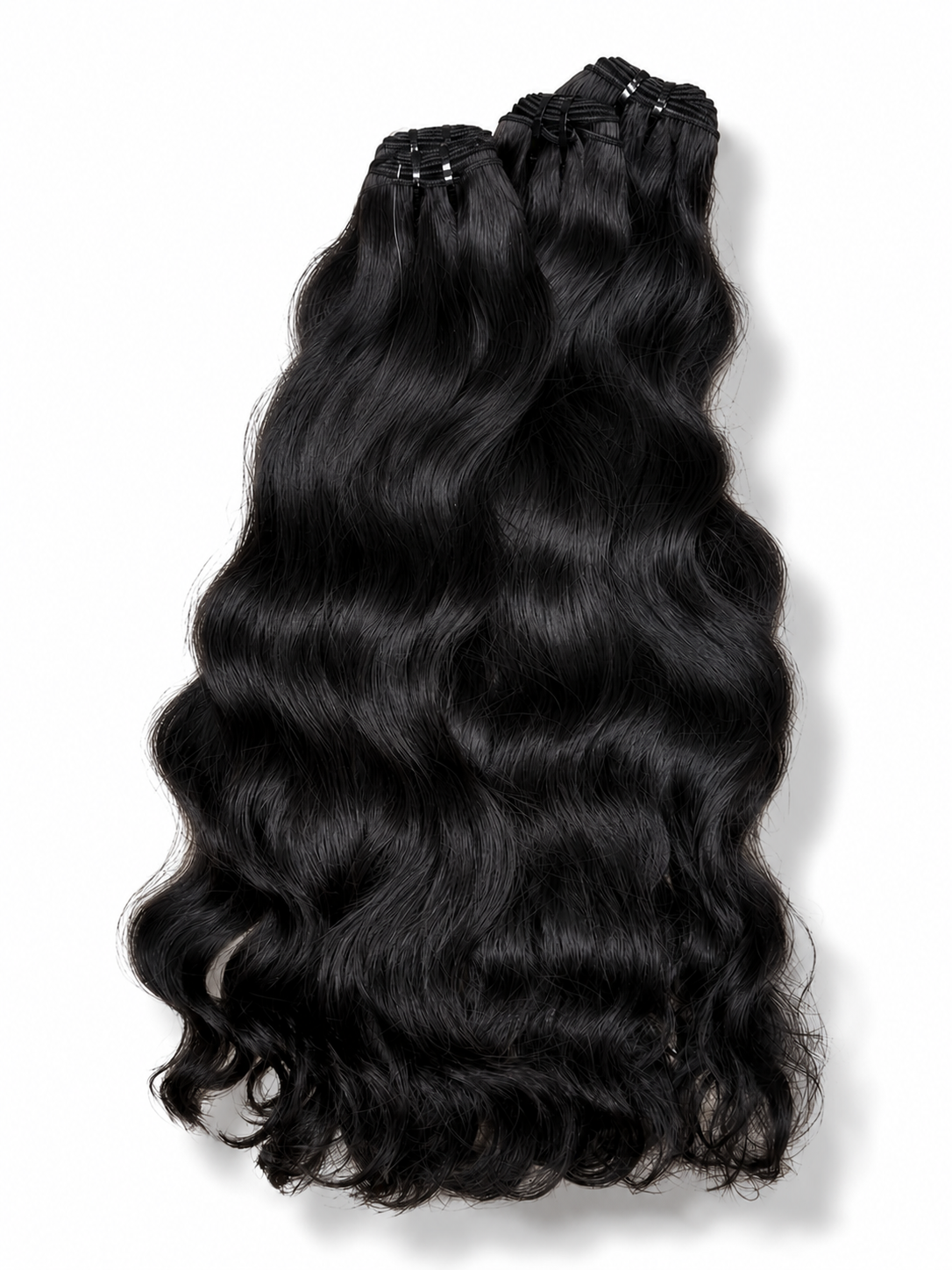 Raw Wavy extension